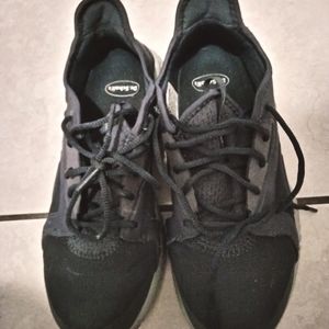 Women's Reebok flexagon 3.0 work comp toe EH  with pain relief inserts